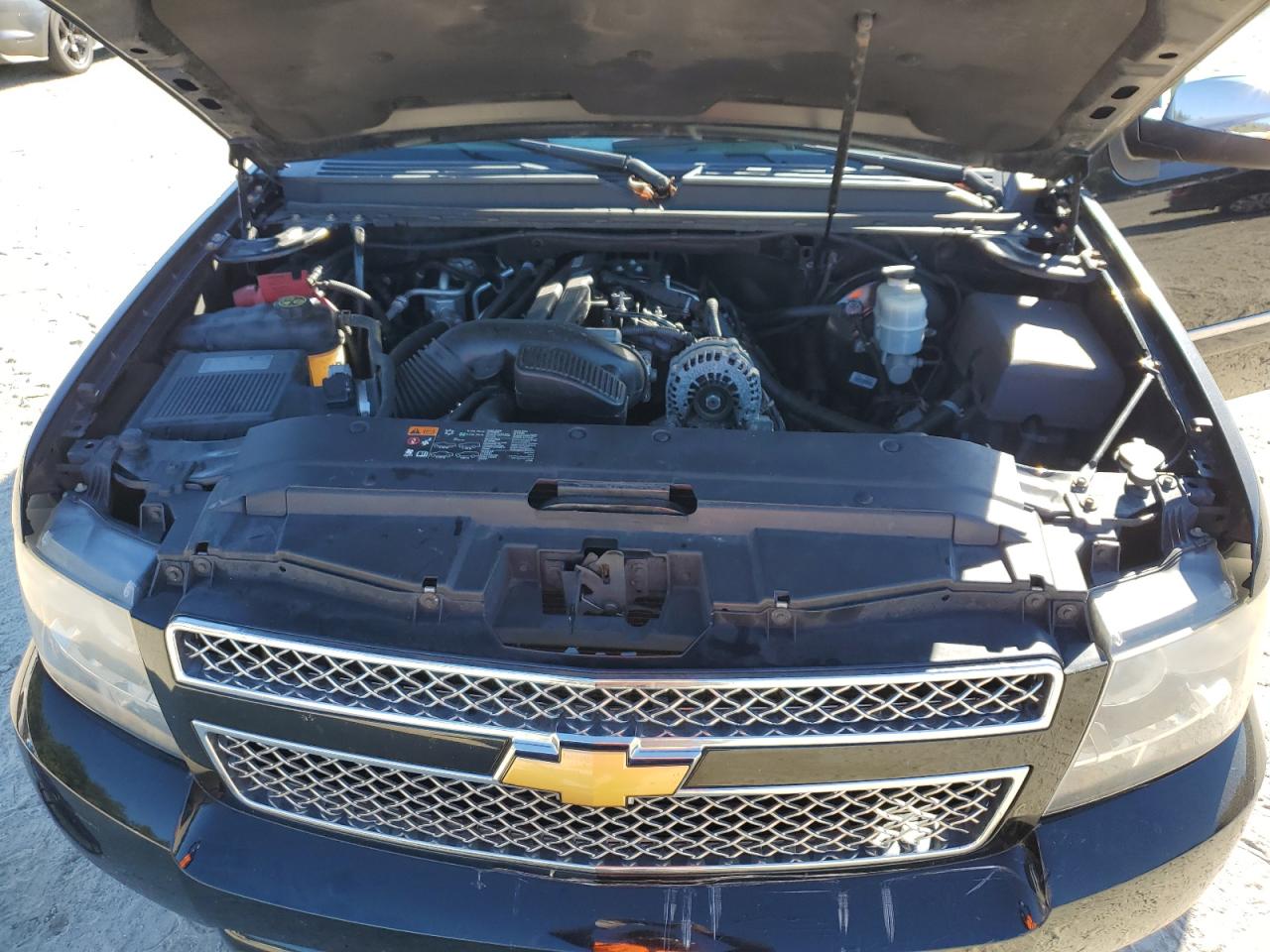 2014 Chevrolet Suburban K1500 Ltz VIN: 1GNSKKE71ER167269 Lot: 84803705