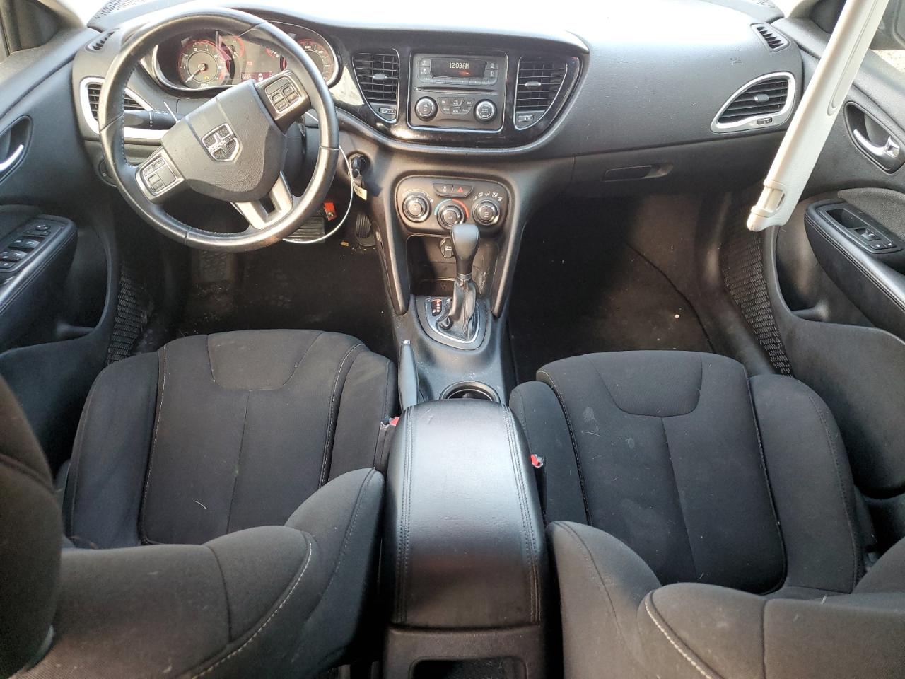 2013 Dodge Dart Sxt VIN: 1C3CDFBA1DD232717 Lot: 84593475