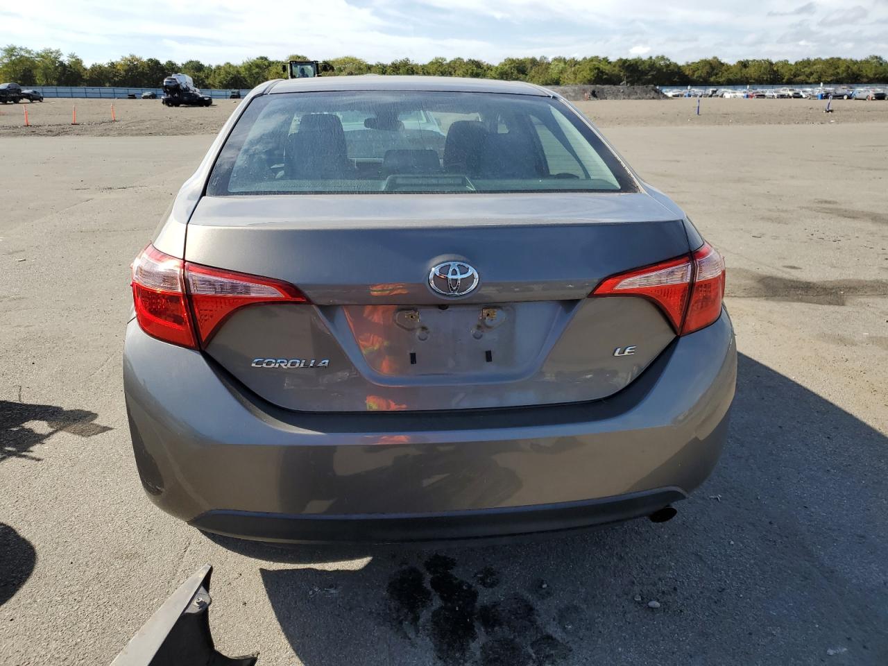 2017 Toyota Corolla L VIN: 2T1BURHE6HC773588 Lot: 85545125