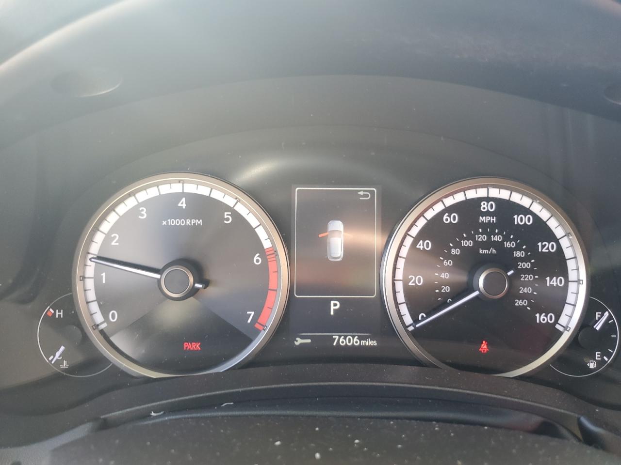 2020 Lexus Nx 300 F Sport VIN: JTJJARBZ6L2158687 Lot: 84440665