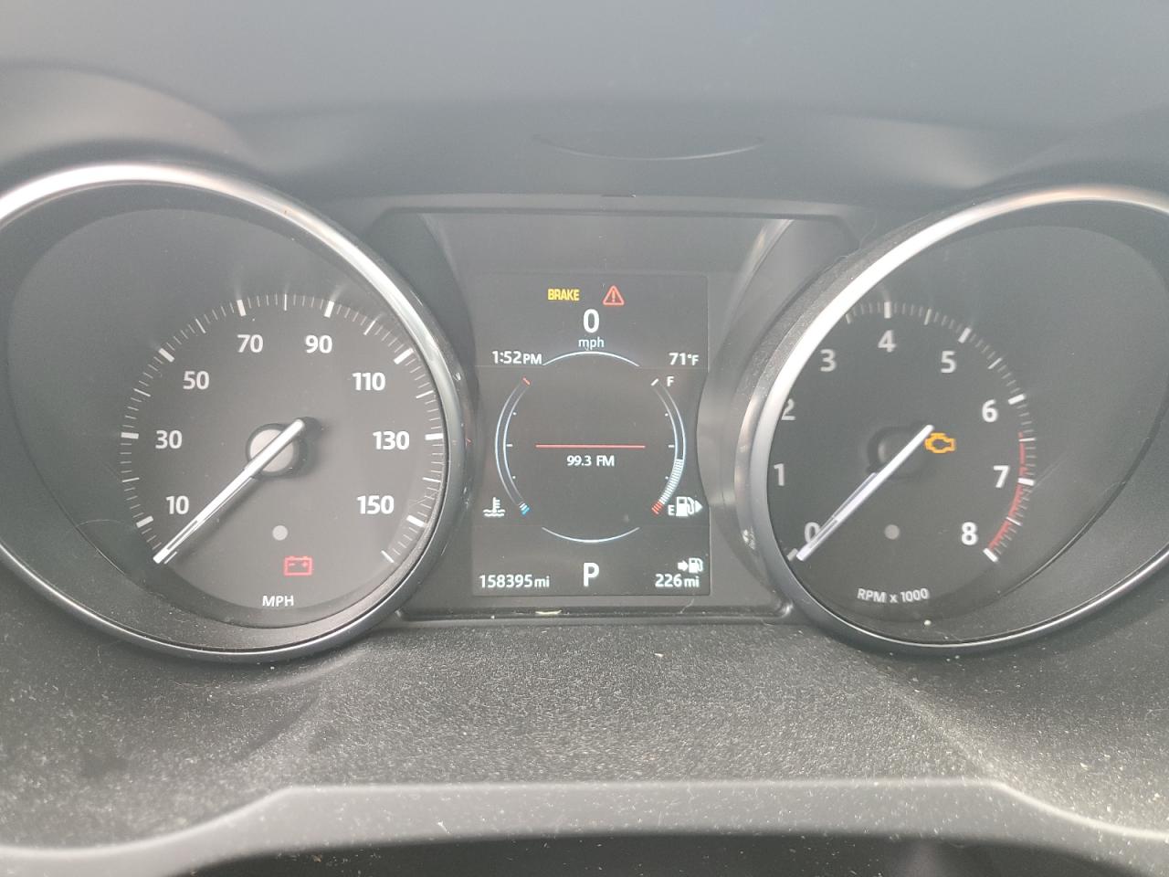 2017 Land Rover Range Rover Evoque Hse VIN: SALVR2BG7HH175806 Lot: 82463345