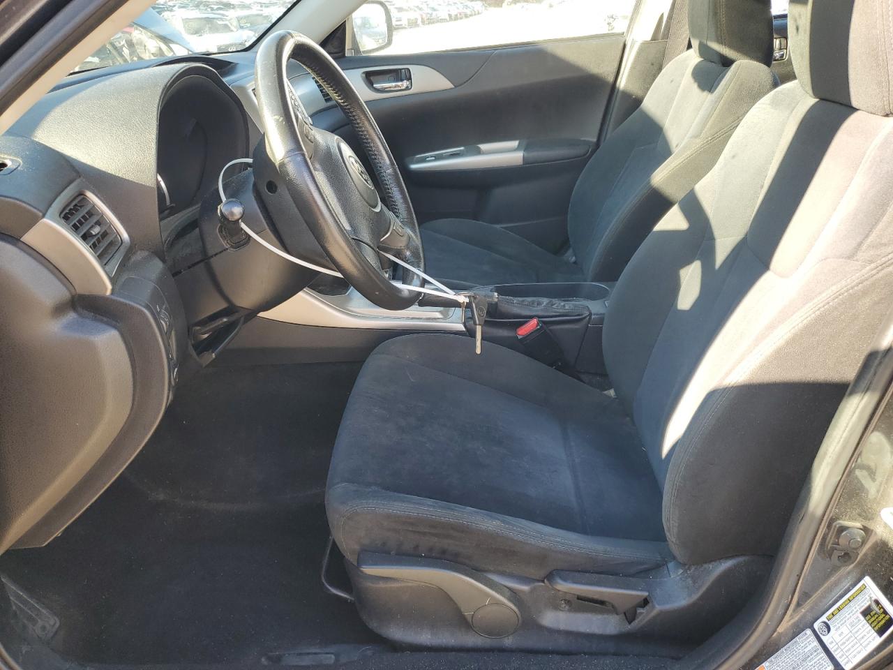 2009 Subaru Impreza 2.5I Premium VIN: JF1GE60659H509402 Lot: 90072035