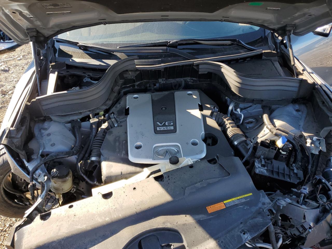 2016 Infiniti Qx50 VIN: JN1BJ0RR6GM265874 Lot: 89552075