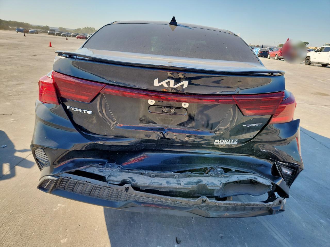 2024 Kia Forte Gt Line VIN: 3KPF54AD8RE693876 Lot: 85111105