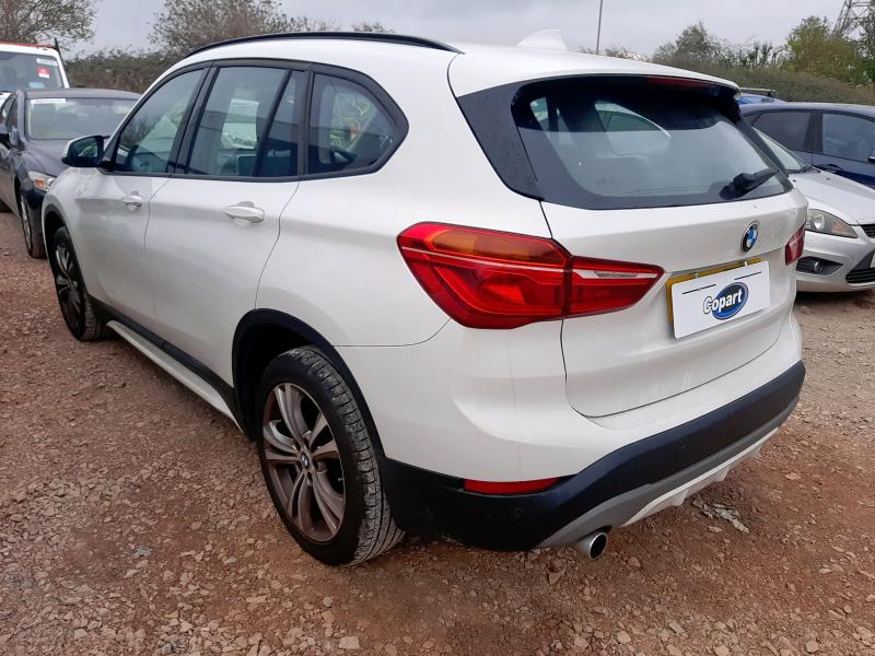 2018 BMW X1 SDRIVE18I SPORT 