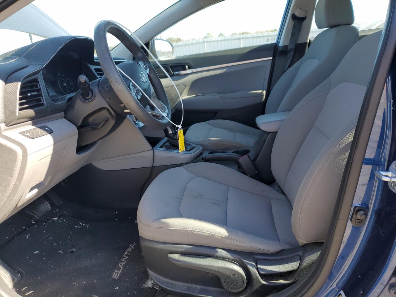 2019 Hyundai Elantra Se VIN: 5NPD74LF1KH492211 Lot: 86842035