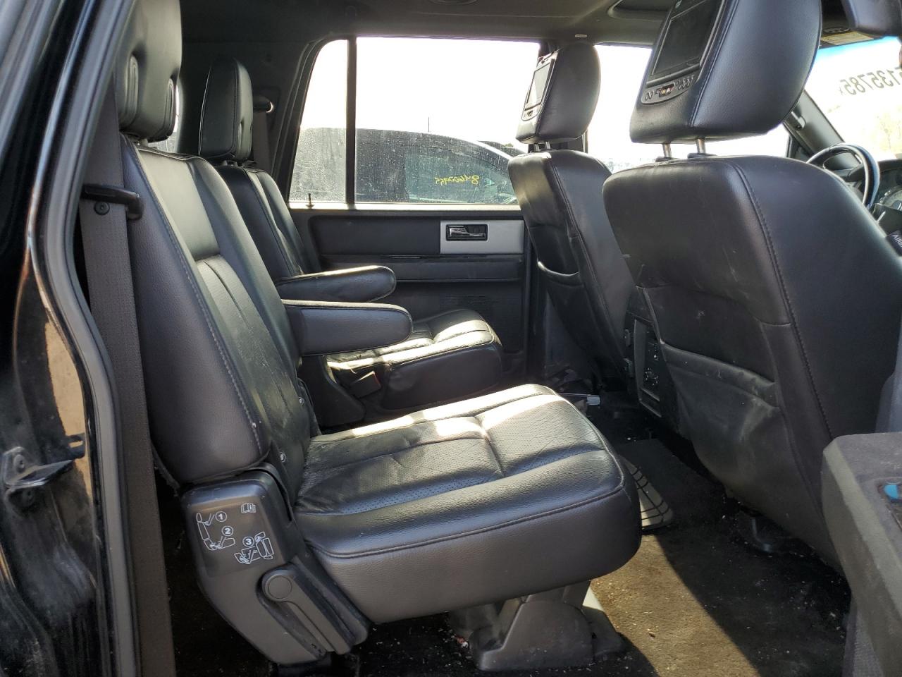 2014 Ford Expedition El Limited VIN: 1FMJK2A5XEEF58853 Lot: 85135785