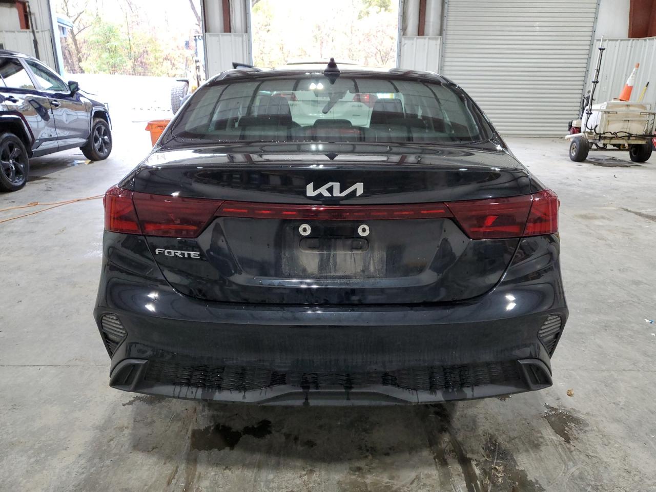 2024 Kia Forte Lx VIN: 3KPF24AD8RE804404 Lot: 87005055