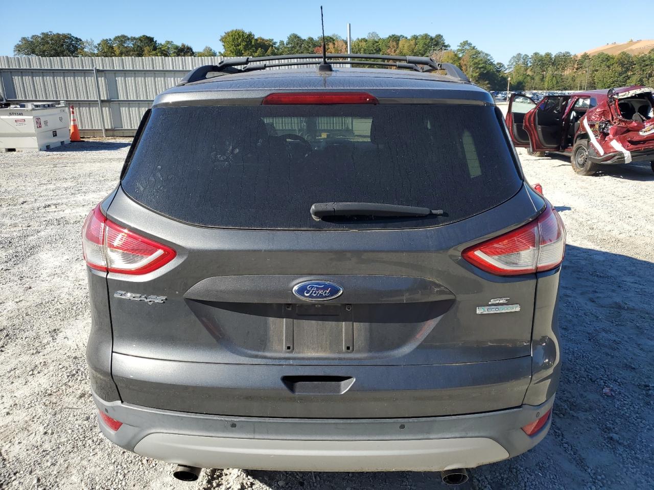 2016 Ford Escape Se VIN: 1FMCU0GX2GUB72971 Lot: 82426015