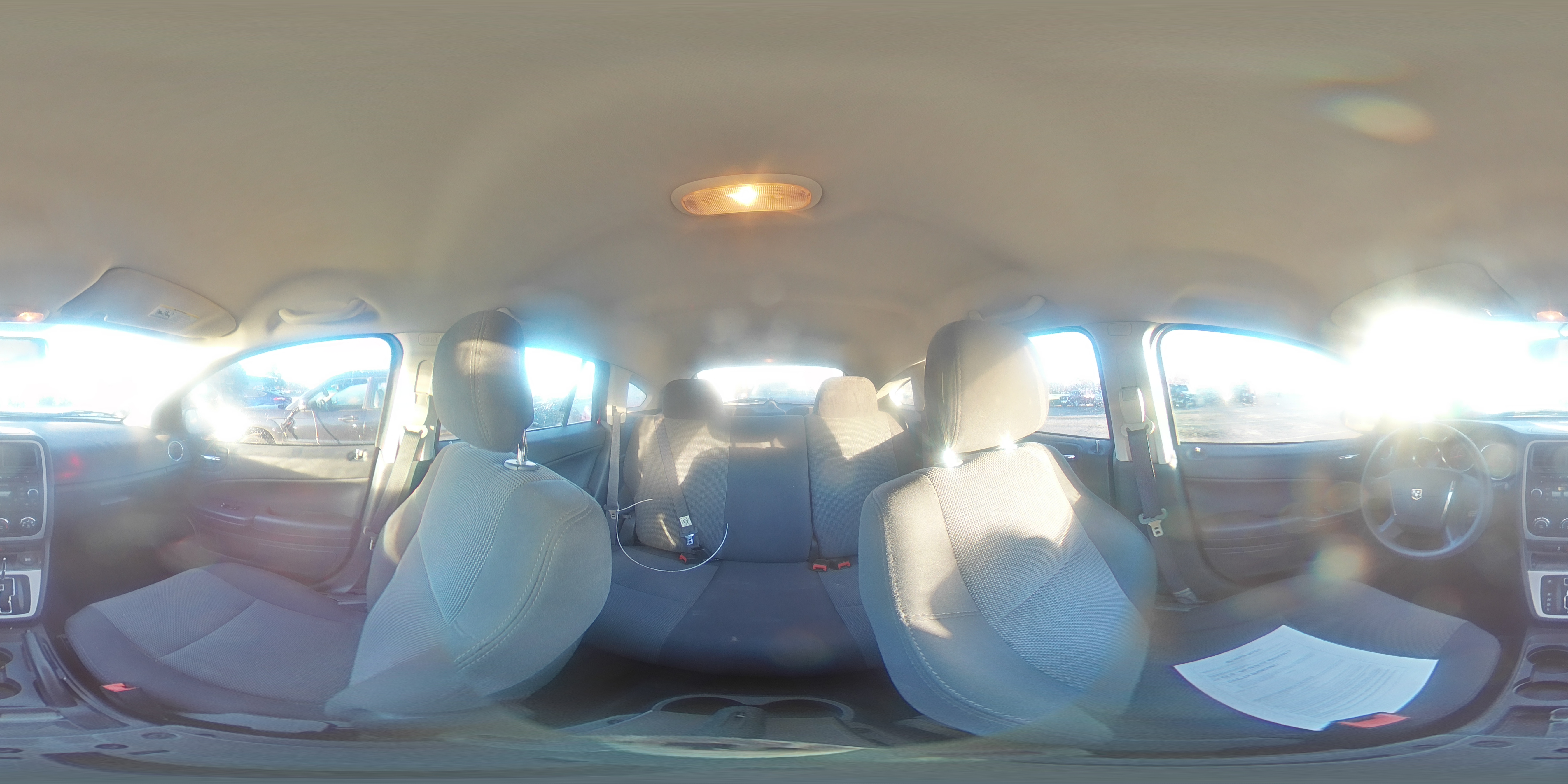 2012 Dodge Caliber Sxt VIN: 1C3CDWDA2CD527689 Lot: 89716105