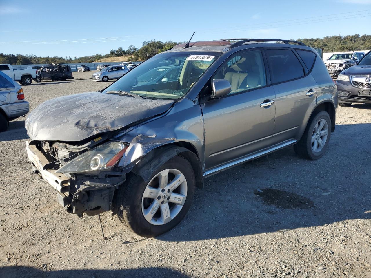 2006 Nissan Murano Sl