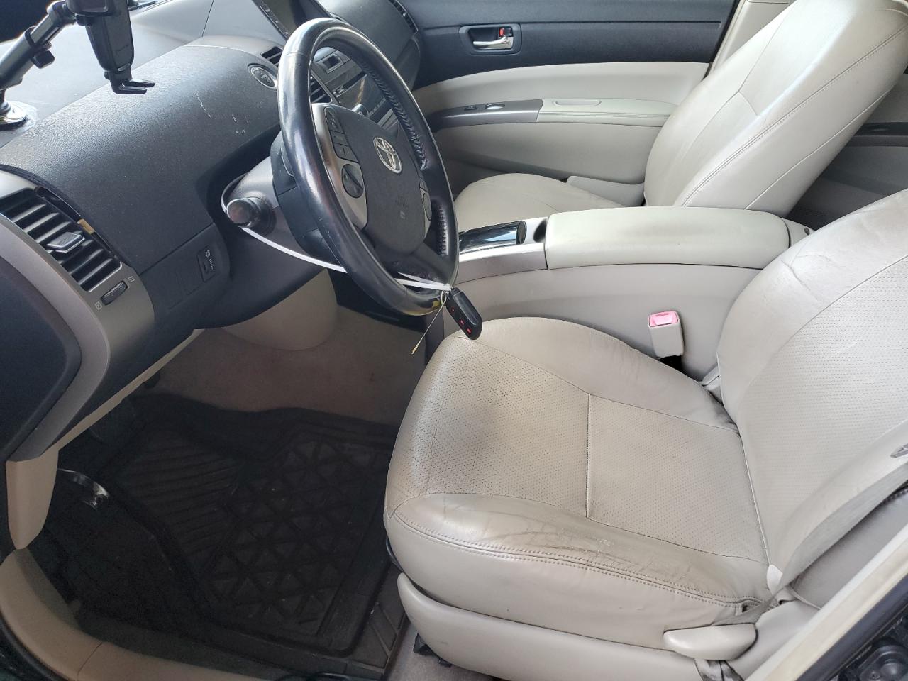 2007 Toyota Prius VIN: JTDKB20U177692983 Lot: 86113675