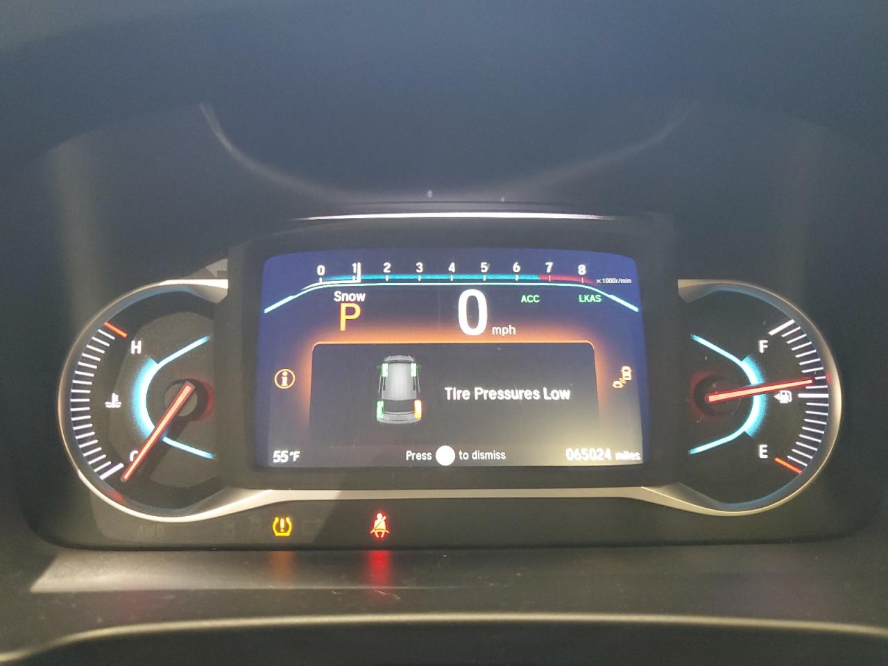 2020 Honda Pilot Elite VIN: 5FNYF6H01LB043809 Lot: 82392025