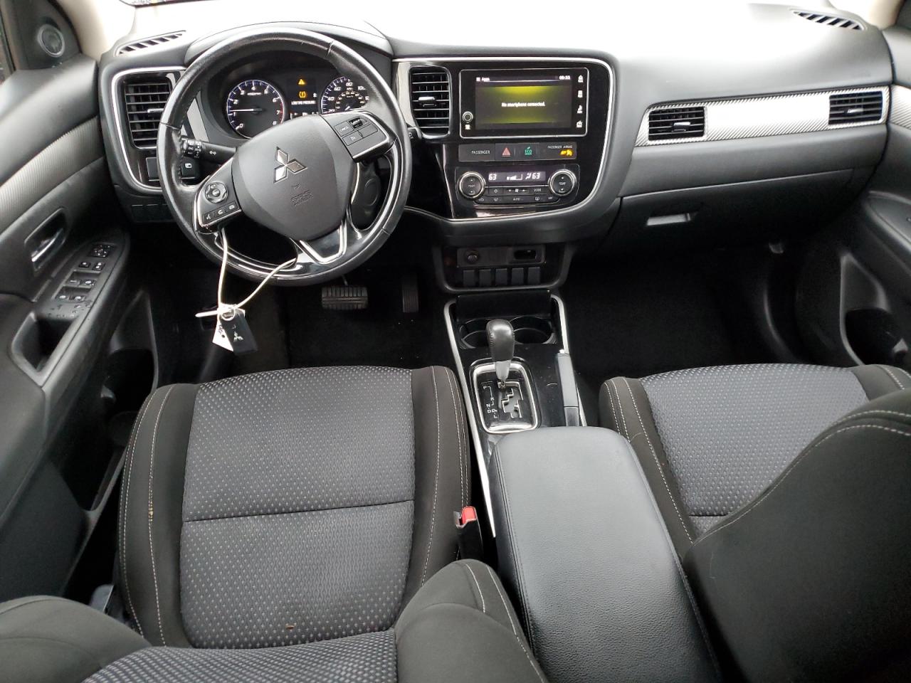 2017 Mitsubishi Outlander Se VIN: JA4AD3A34HZ041638 Lot: 82251285