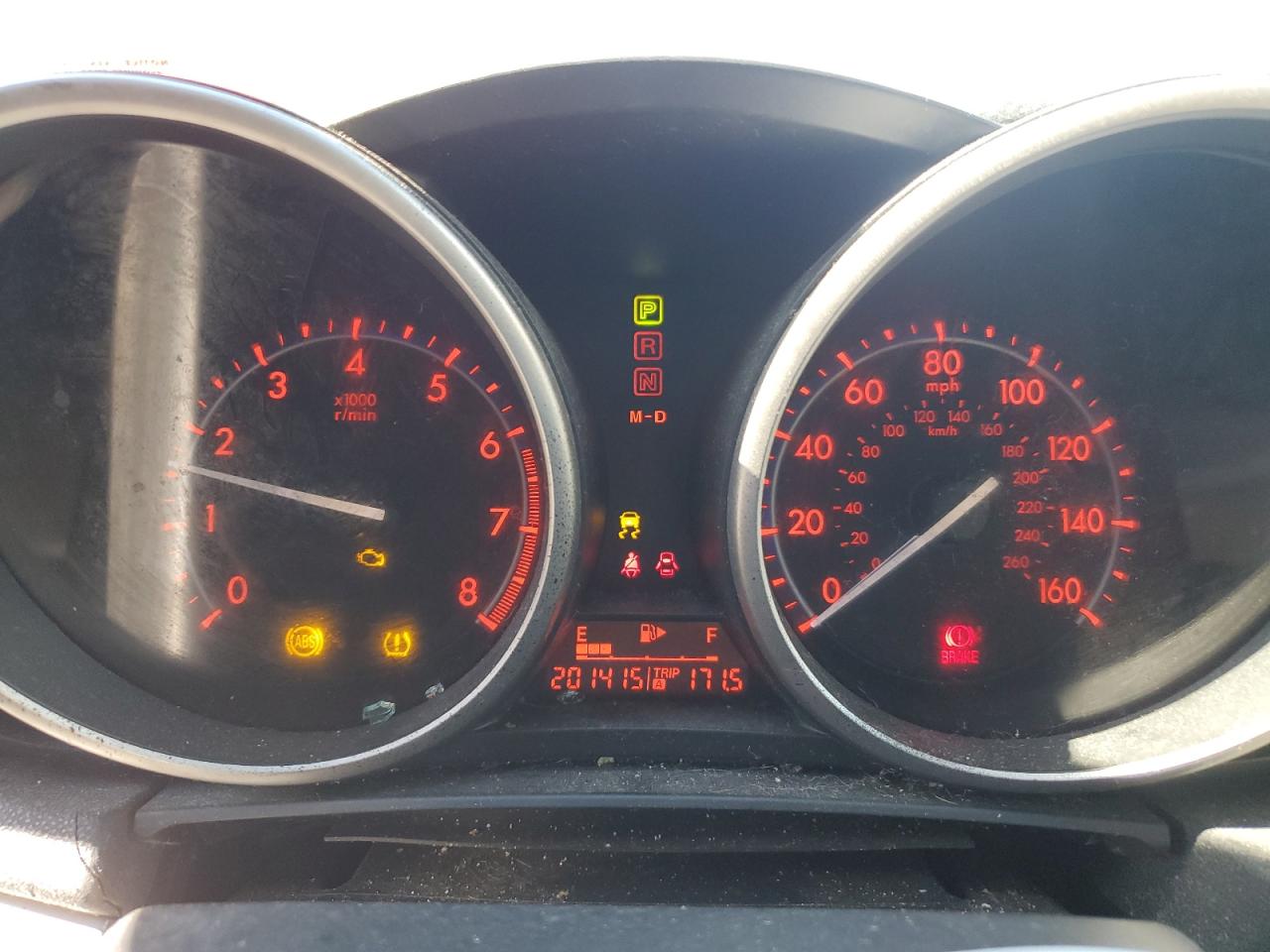 2010 Mazda 3 S VIN: JM1BL1S53A1107568 Lot: 82328605