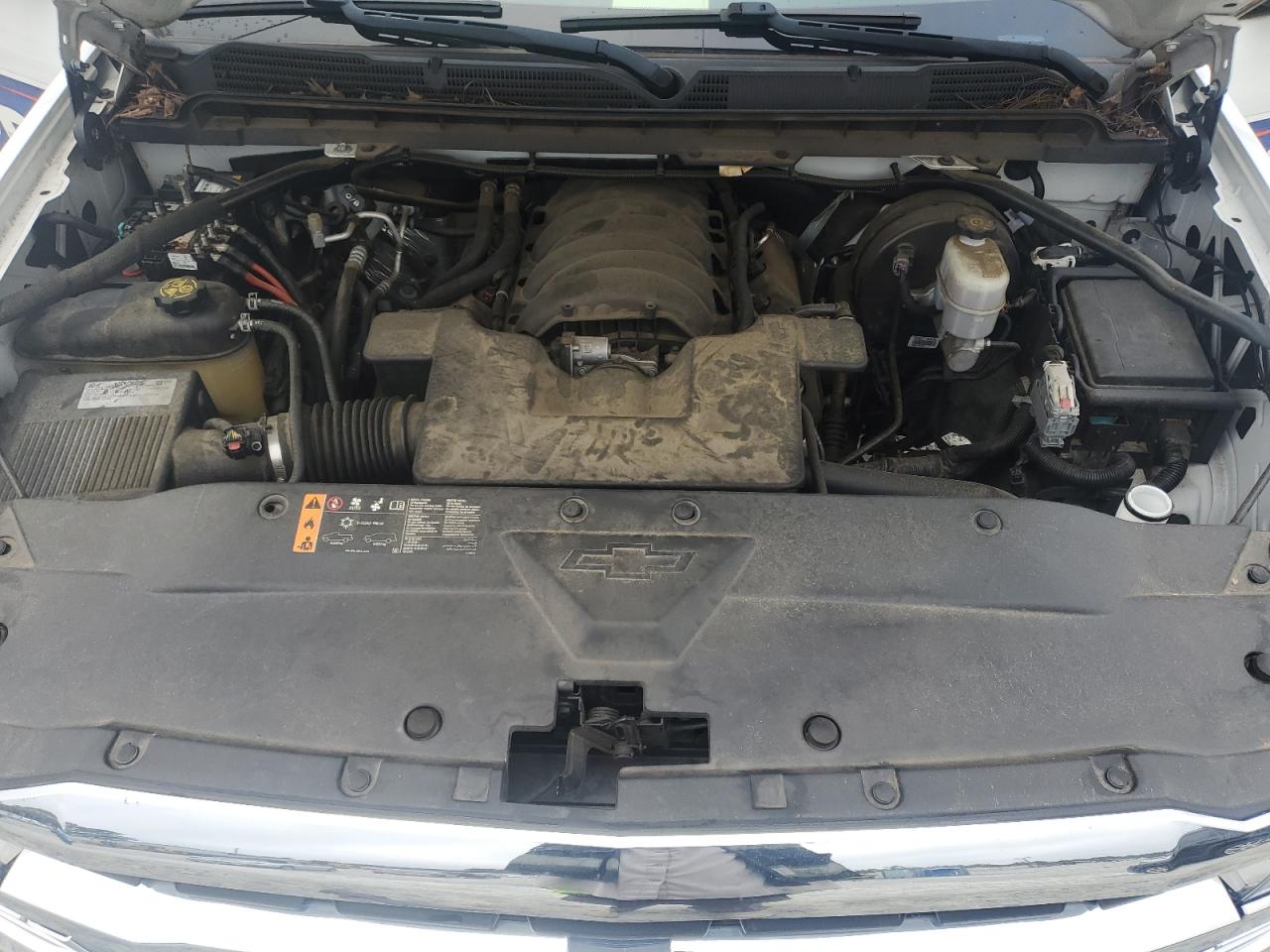 2018 Chevrolet Silverado C1500 VIN: 1GCNCNEC9JZ373113 Lot: 85344095