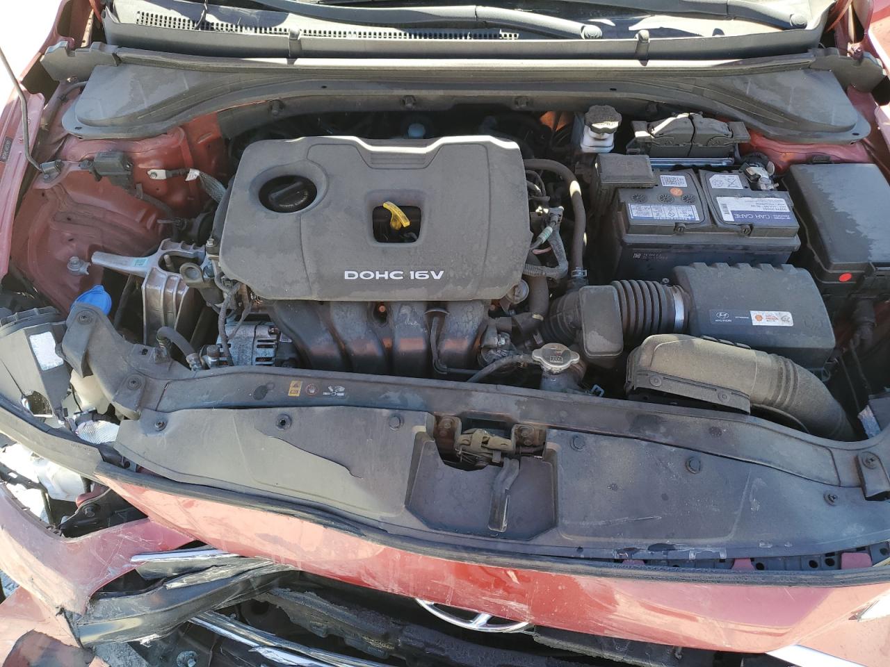 2018 Hyundai Elantra Sel VIN: 5NPD84LF4JH337910 Lot: 86320295