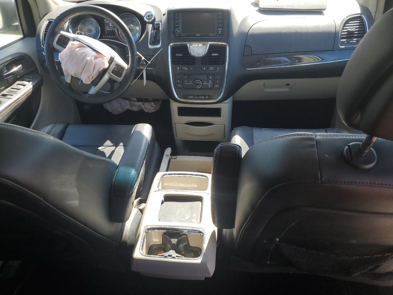 2014 Chrysler Town & Country Touring VIN: 2C4RC1BG2ER193005 Lot: 86784165