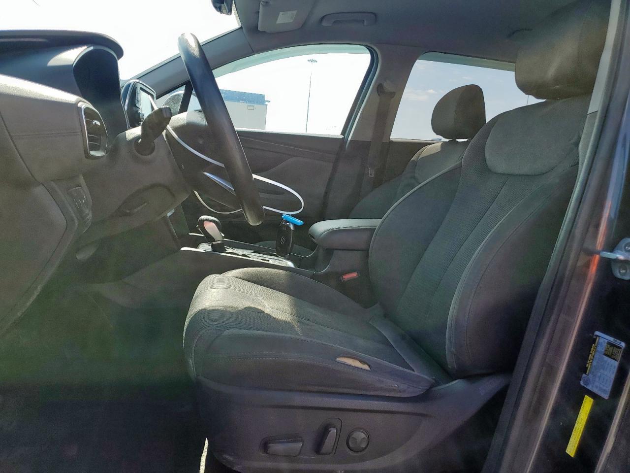 2020 Hyundai Santa Fe Sel VIN: 5NMS33ADXLH246240 Lot: 85876955