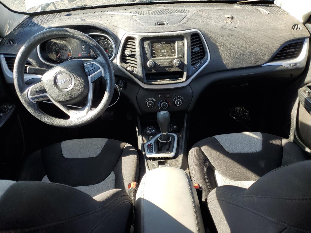 2014 Jeep Cherokee Sport VIN: 1C4PJMAB6EW273158 Lot: 86406105