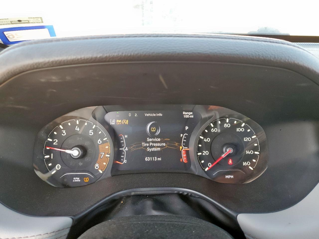 2024 Jeep Compass Limited VIN: 3C4NJDCN6RT586897 Lot: 82378035