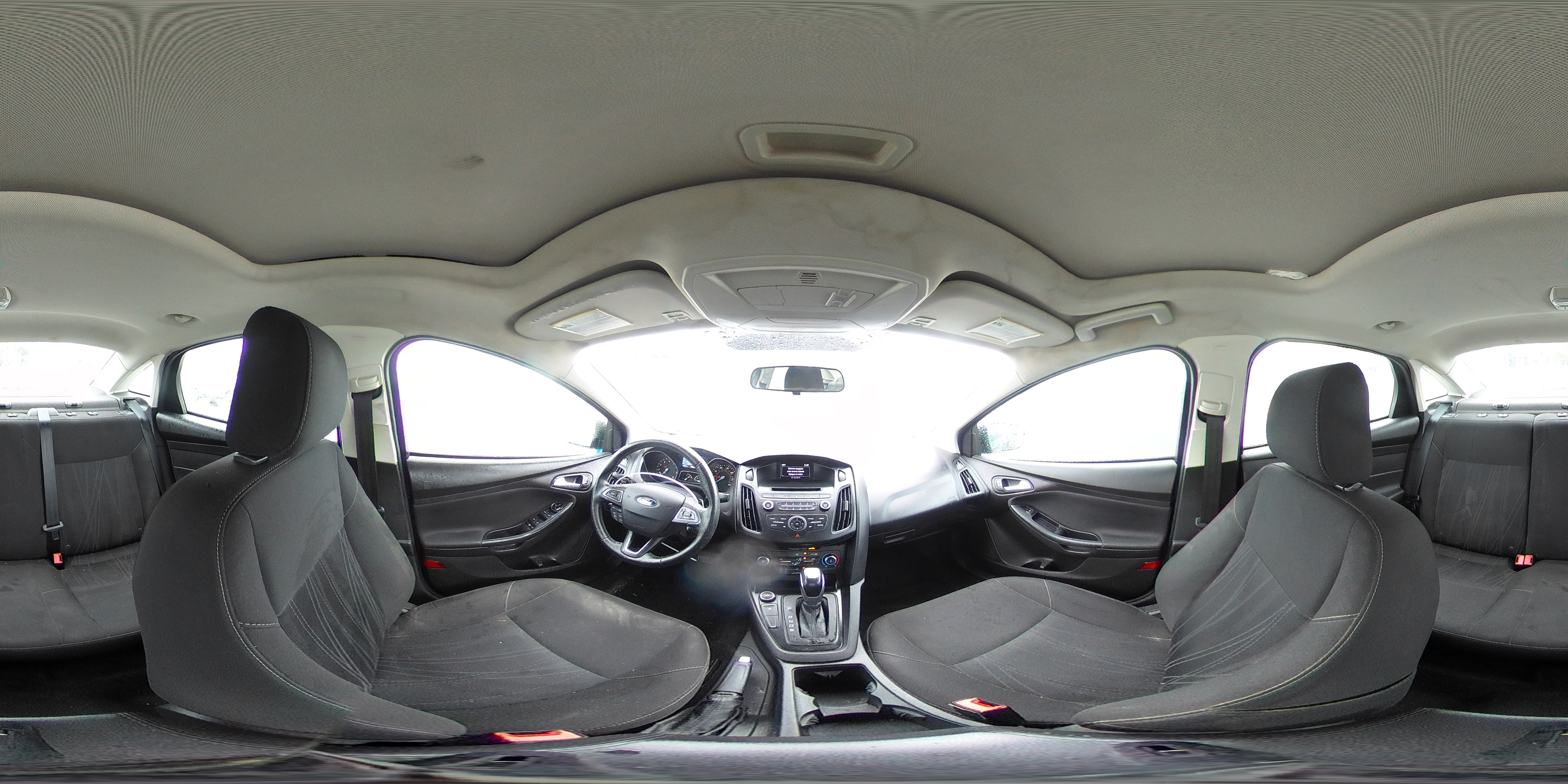 2015 Ford Focus Se VIN: 1FADP3F20FL333688 Lot: 82442865