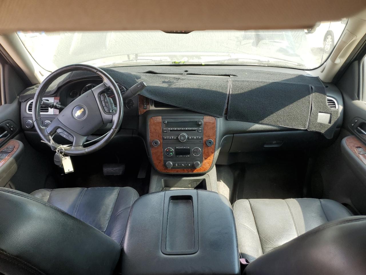 2007 Chevrolet Avalanche K1500 VIN: 3GNFK12327G119568 Lot: 84886885