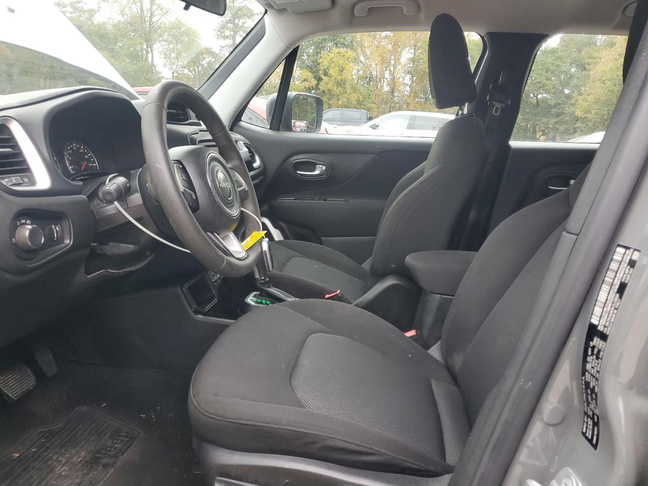 2020 Jeep Renegade Sport VIN: ZACNJAABXLPL35920 Lot: 90846275