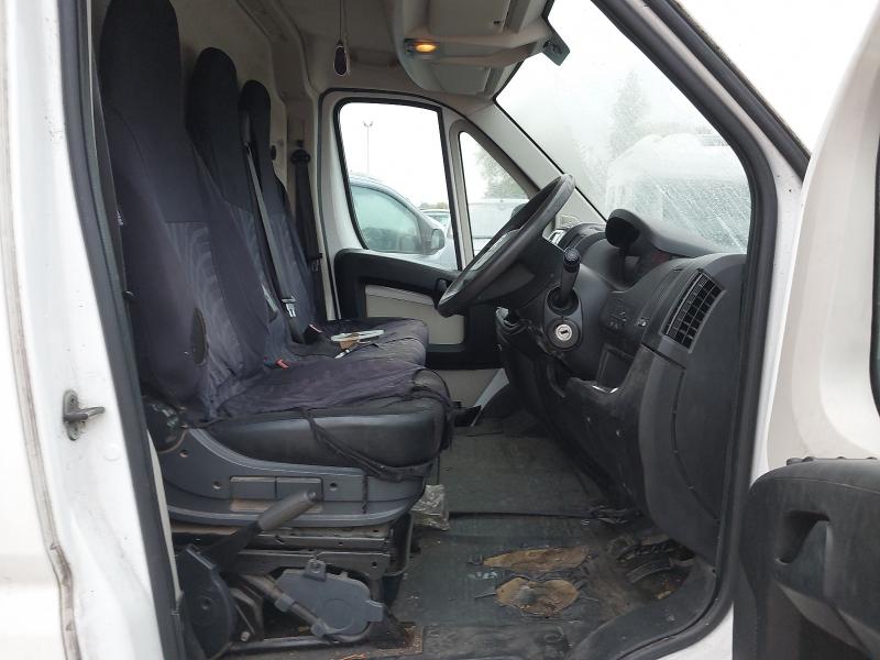 2015 CITROEN RELAY 2.2 HDI H2 VAN 130PS ENTERPRISE