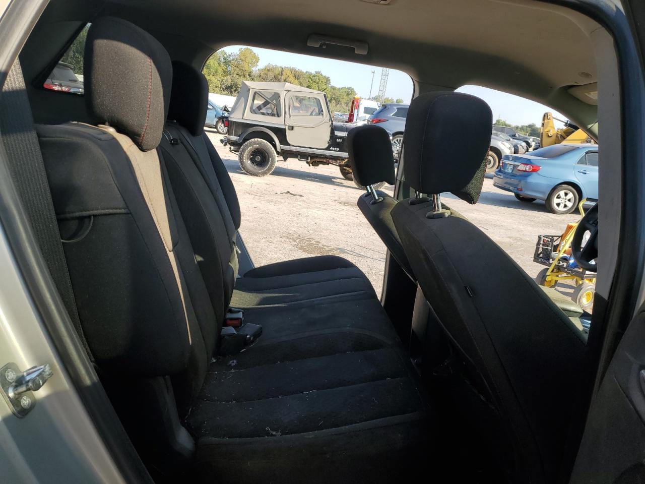 2014 GMC Terrain Sle VIN: 2GKALMEK5E6210707 Lot: 81968655