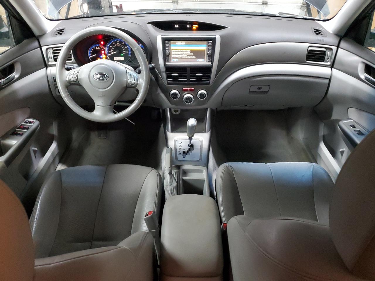 2010 Subaru Forester 2.5X Limited VIN: JF2SH6DC6AH715166 Lot: 84464745