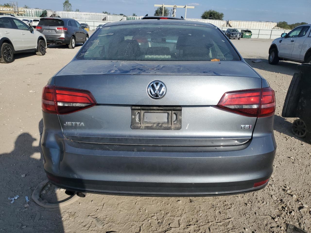 2017 Volkswagen Jetta S VIN: 3VW2B7AJ4HM263116 Lot: 84986075