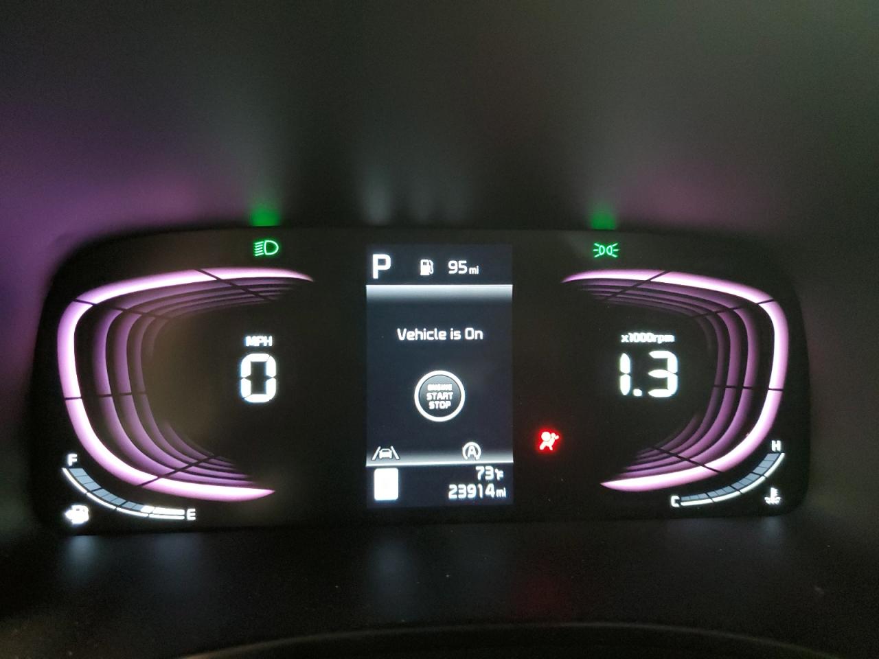 2023 Kia Soul Ex VIN: KNDJ33AU9P7856848 Lot: 84417355