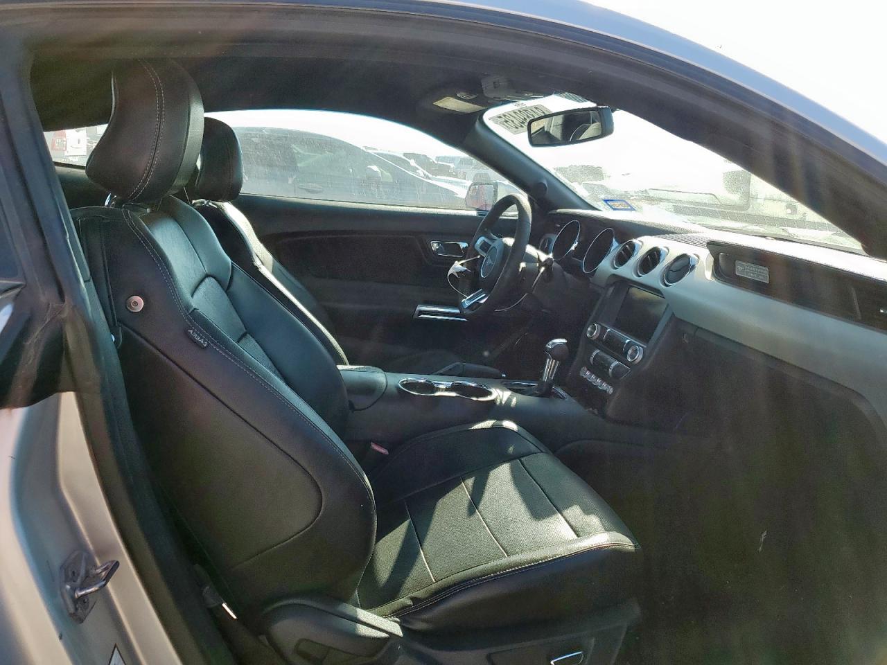 2015 Ford Mustang VIN: 1FA6P8TH6F5323363 Lot: 84389435