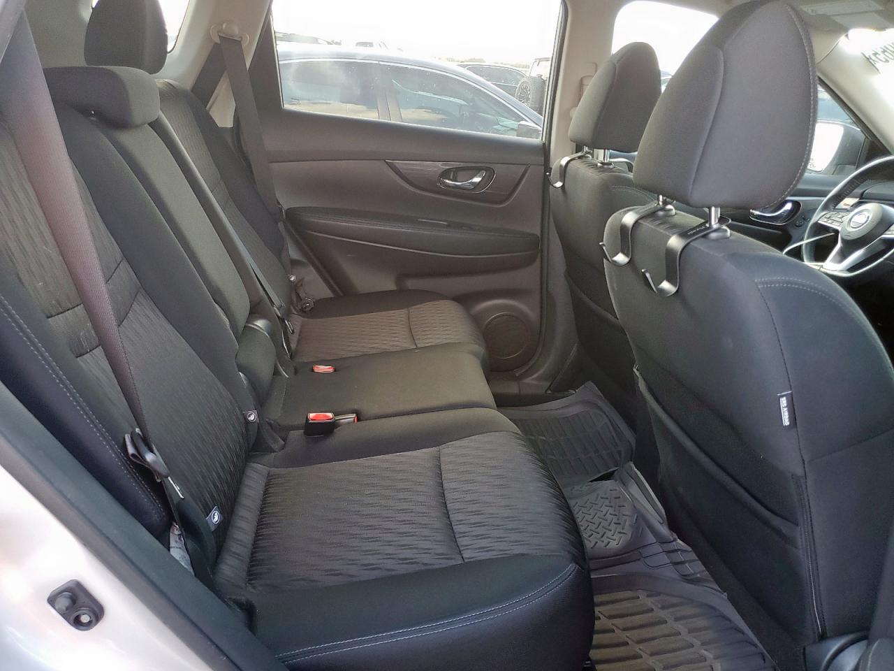 2018 Nissan Rogue S VIN: 5N1AT2MT7JC767464 Lot: 85113965