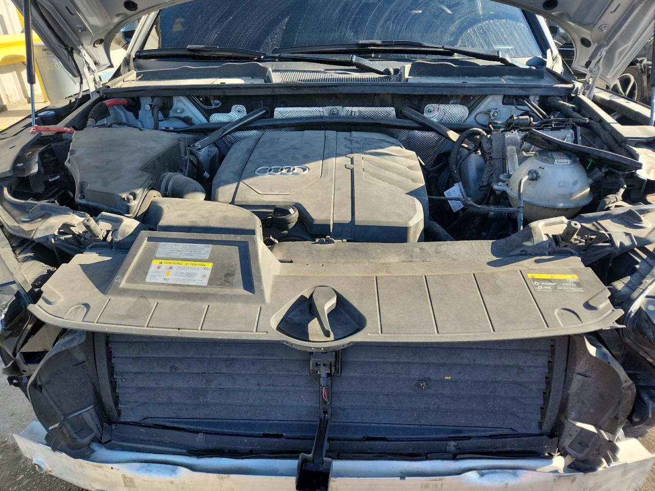 2022 Audi Q5 Sportback Premium 45 VIN: WA14AAFY6N2059061 Lot: 89917975