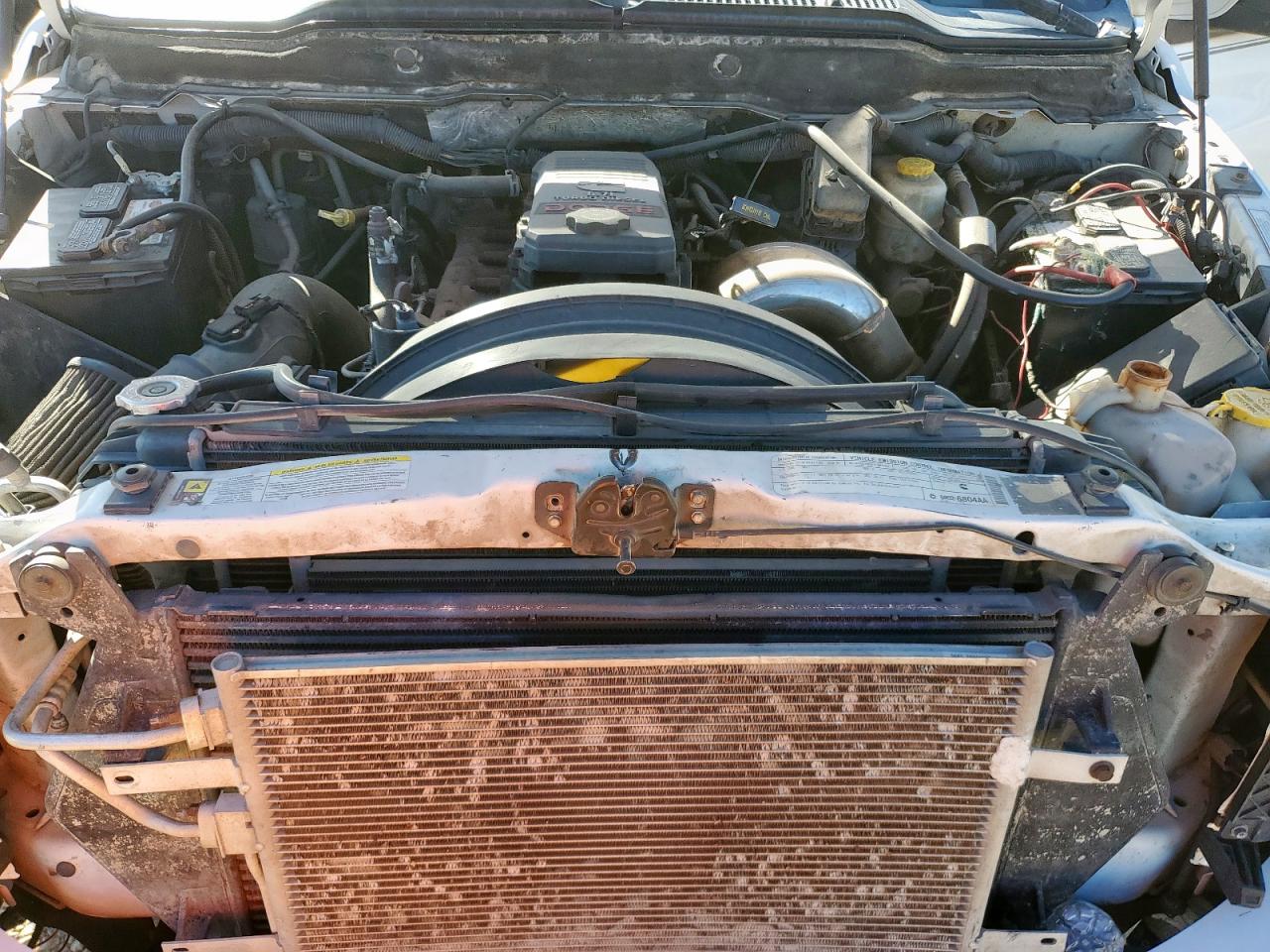 2008 Dodge Ram 2500 St VIN: 3D7KS28A68G220946 Lot: 90863665