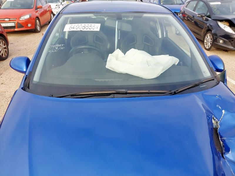 2017 VAUXHALL CORSA VXR 