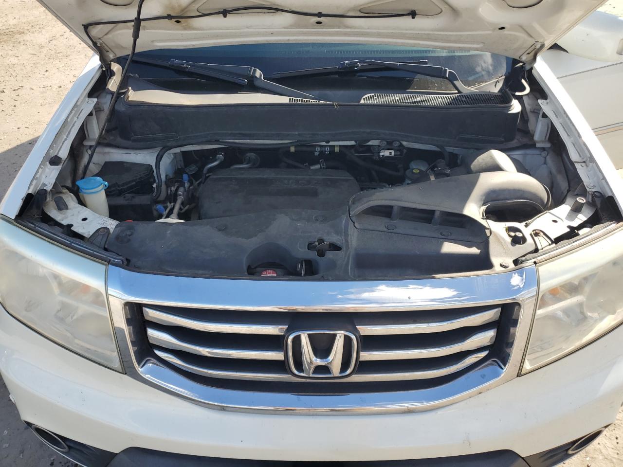 2013 Honda Pilot Touring VIN: 5FNYF4H9XDB040282 Lot: 85271615