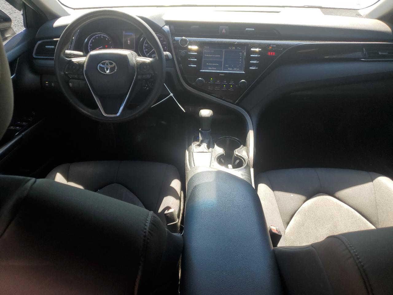 2020 Toyota Camry Le VIN: 4T1C11AK3LU358623 Lot: 81419055