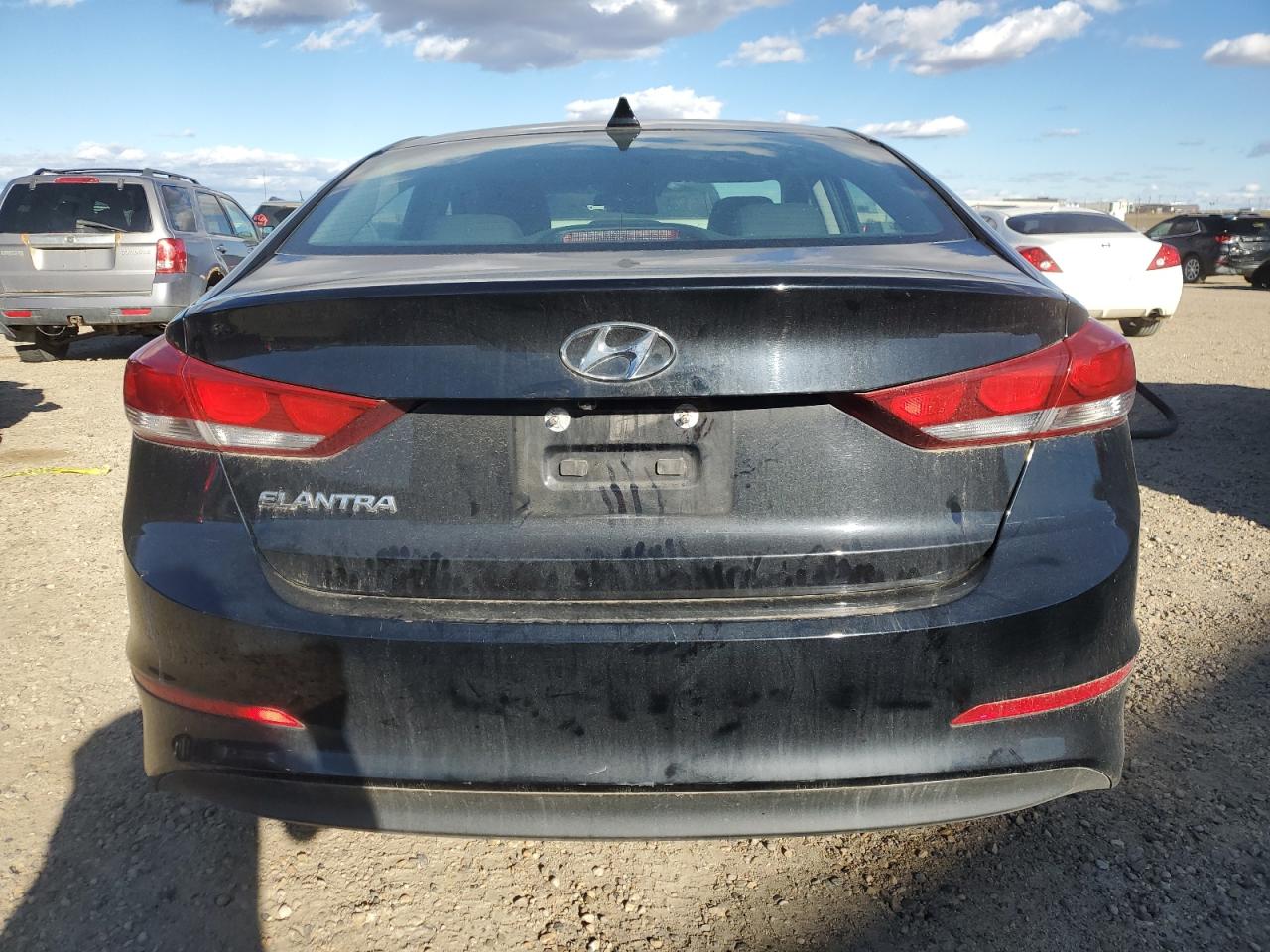 2018 Hyundai Elantra Sel VIN: KMHD84LFXJU654544 Lot: 89521235
