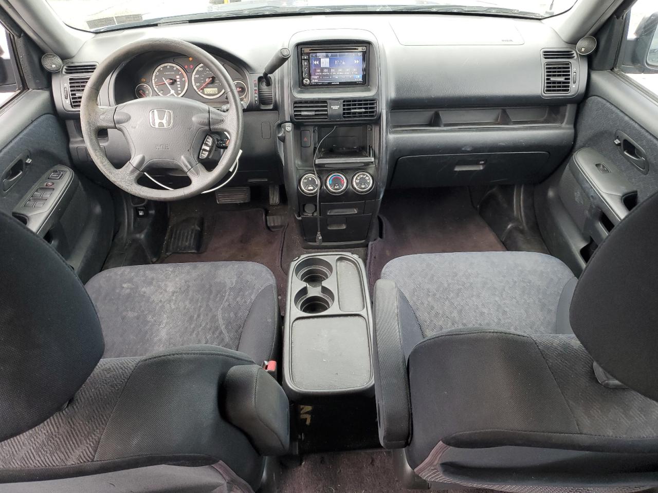 2005 Honda Cr-V Lx VIN: JHLRD78555C047702 Lot: 85327995