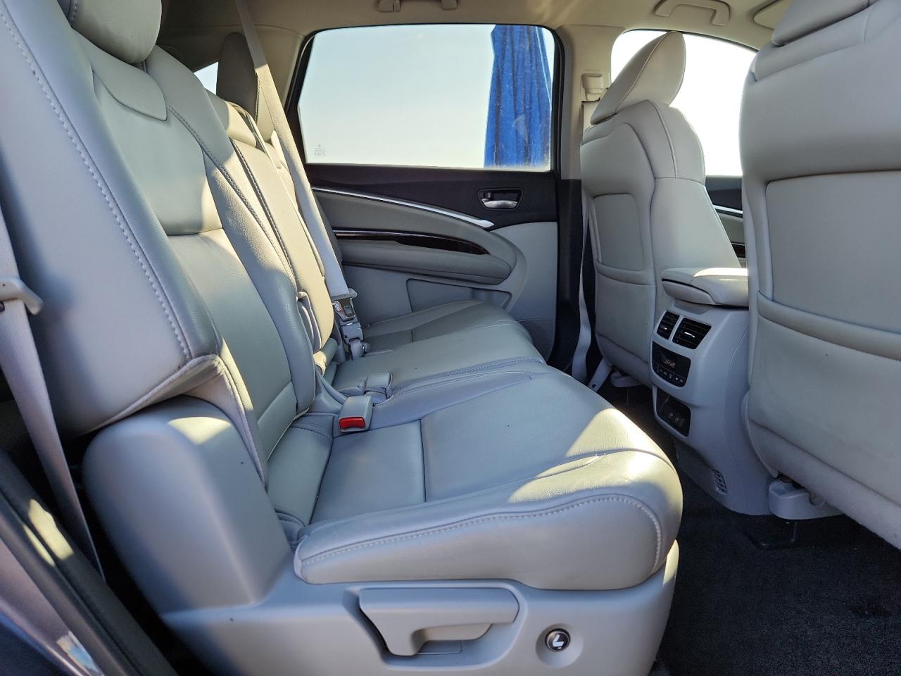 2017 Acura Mdx Technology VIN: 5FRYD3H54HB007201 Lot: 90334325