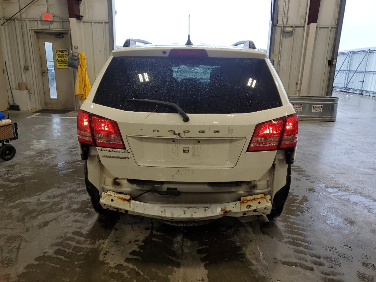 2017 Dodge Journey Se VIN: 3C4PDCAB6HT507441 Lot: 86677285