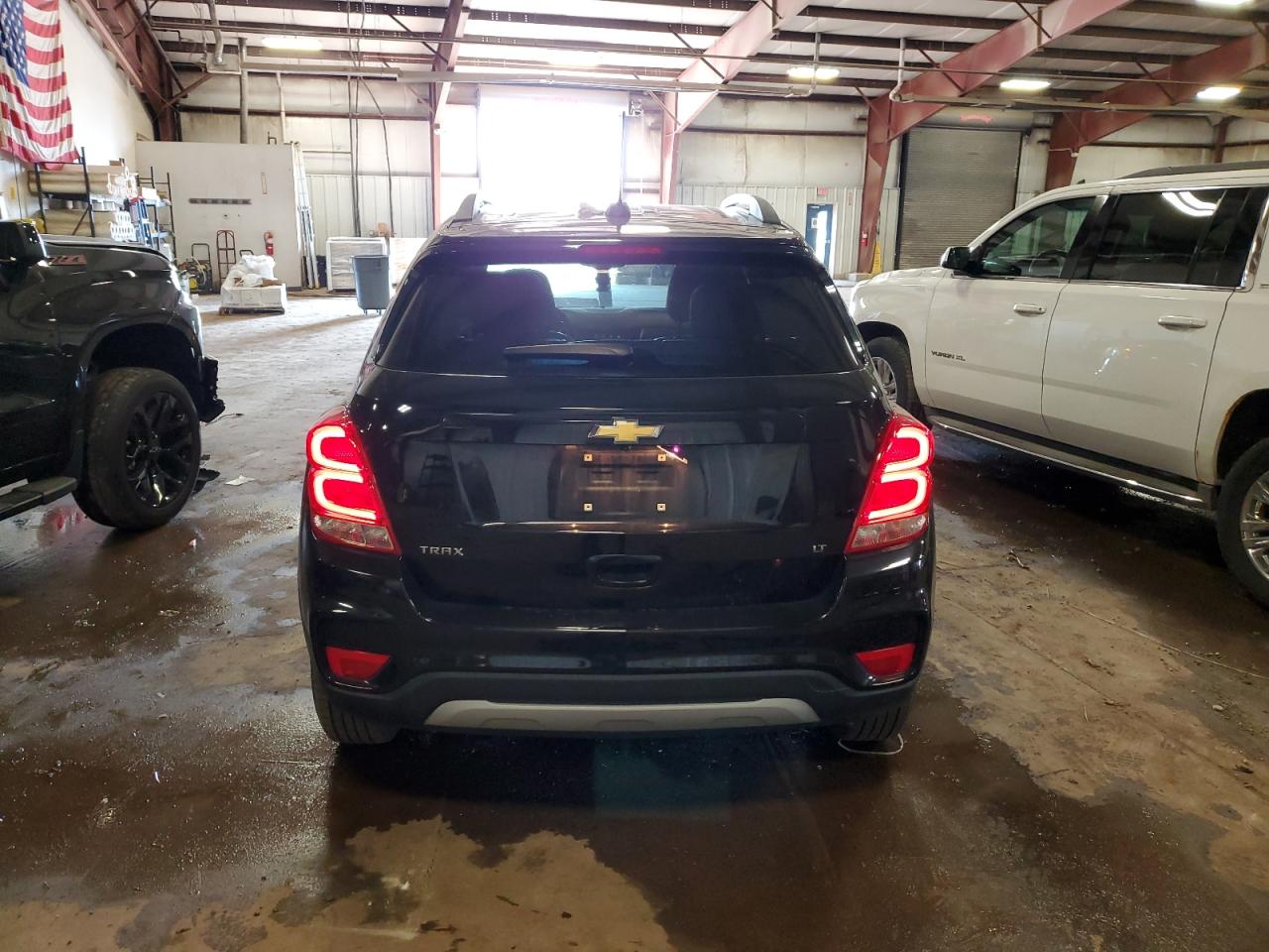 2019 Chevrolet Trax 1Lt VIN: KL7CJLSB9KB932230 Lot: 84881975