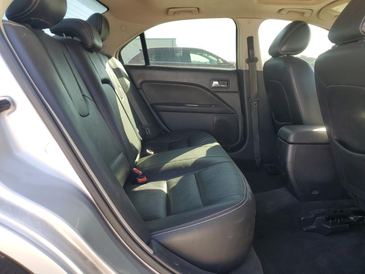 2011 Ford Fusion Sel VIN: 3FAHP0JA9BR319010 Lot: 89525945