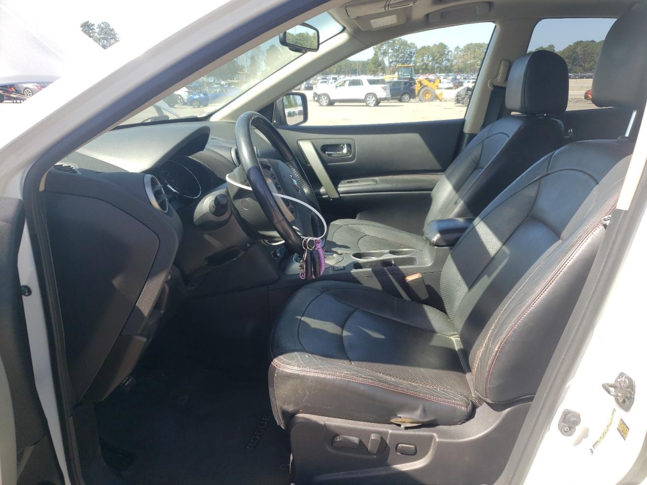 2011 Nissan Rogue S VIN: JN8AS5MV5BW314720 Lot: 84959525