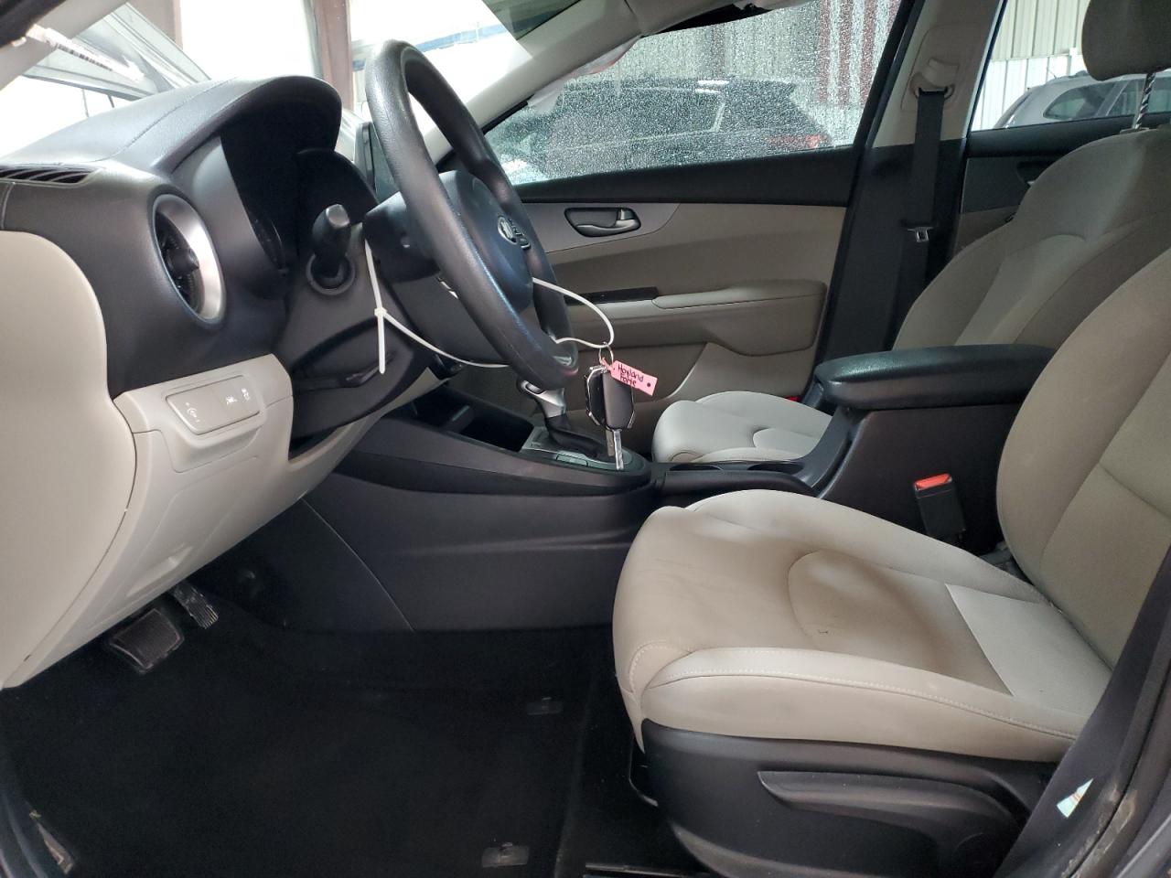 2021 Kia Forte Fe VIN: 3KPF24AD9ME361513 Lot: 85077865