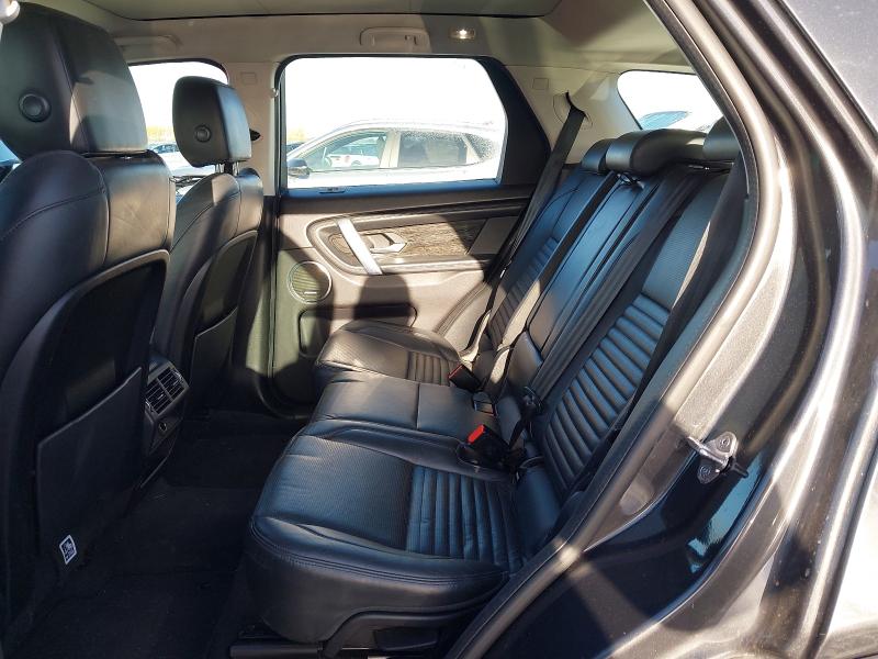 2019 LAND ROVER DISCOVERY SPORT 2.0 D180 HSE 5DR AUTO