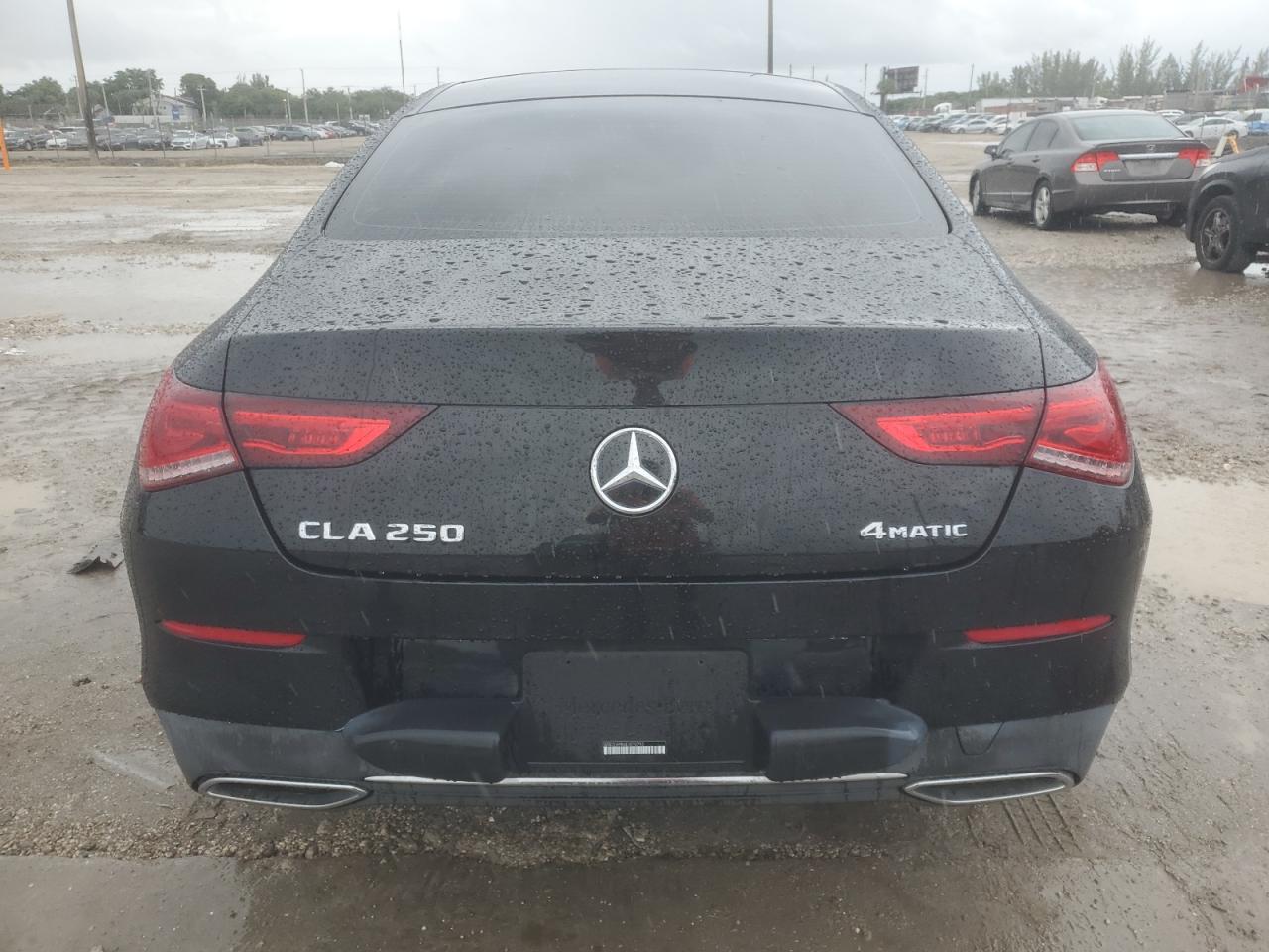 2020 Mercedes-Benz Cla 250 4Matic VIN: WDD5J4HB6LN070793 Lot: 82403645